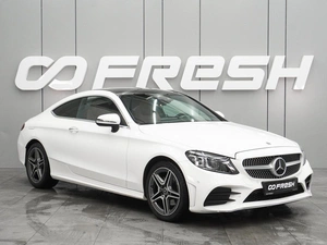 Купе Mercedes-benz C-класс 2020 года, 4929000 рублей, Воронеж