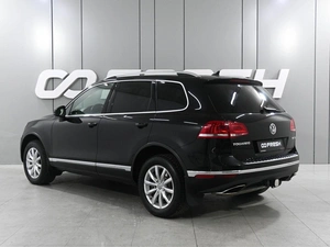 Внедорожник Volkswagen Touareg 2015 года, 3319000 рублей, Ростов-на-Дону