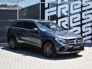 Внедорожник Mercedes-benz GLC-класс 2015 года, 2850000 рублей, Краснодар