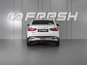 Седан ВАЗ (LADA) Vesta Cross 2023 года, 1550000 рублей, Минеральные Воды