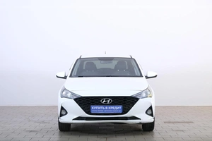 Седан Hyundai Solaris 2022 года, 1469000 рублей, Омск