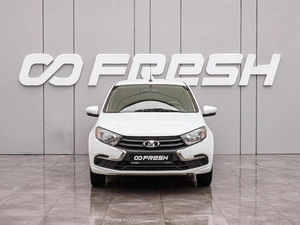 Седан ВАЗ (LADA) Granta 2024 года, 798000 рублей, Краснодар