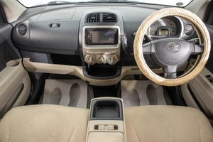 Хетчбэк Toyota Passo 2010 года, 509000 рублей, Барнаул