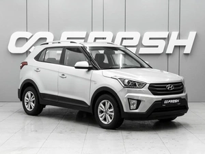 Внедорожник Hyundai Creta 2017 года, 1799000 рублей, Ростов-на-Дону
