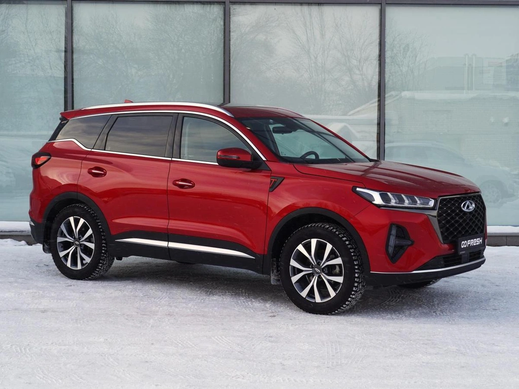 Внедорожник Chery Tiggo 7 Pro Max 2023 года, 2000000 рублей, Тверь