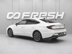 Седан Hyundai Sonata 2022 года, 2900000 рублей, Ростов-на-Дону