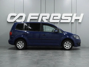 Минивэн Volkswagen Touran 2010 года, 1039000 рублей, Воронеж