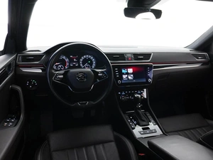 Лифтбек Skoda Superb 2020 года, 3479077 рублей, Москва