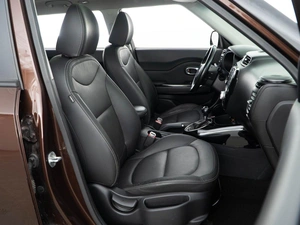 Внедорожник Kia Soul 2017 года, 1758444 рублей, Москва