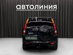 Внедорожник Honda CR-V 2004 года, 879000 рублей, Красноярск