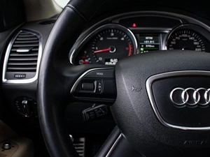 Внедорожник Audi Q7 2014 года, 2450000 рублей, Краснодар