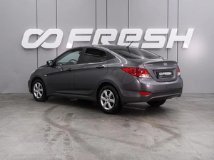 Седан Hyundai Solaris 2013 года, 899000 рублей, Воронеж