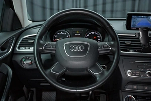 Внедорожник Audi Q3 2015 года, 1850000 рублей, Красноярск