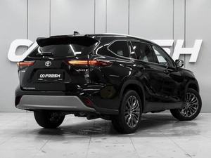 Внедорожник Toyota Highlander 2025 года, 5800000 рублей, Ростов-на-Дону