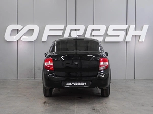 Седан ВАЗ (LADA) Granta 2015 года, 499000 рублей, Воронеж