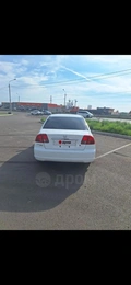 Седан Honda Civic Ferio 2002 года, 450000 рублей, Красноярск