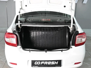 Седан Renault Logan 2016 года, 459000 рублей, Аксай