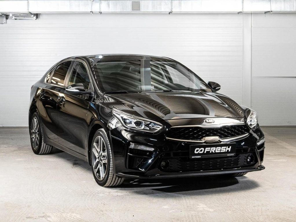 Седан Kia Cerato 2019 года, 1771000 рублей, Ставрополь