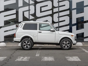 Внедорожник ВАЗ (LADA) 4x4 (Нива) 2020 года, 679000 рублей, Краснодар