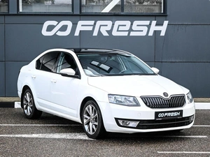 Лифтбек Skoda Octavia 2015 года, 1369000 рублей, Кирилловка