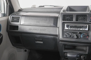 Внедорожник Mitsubishi Pajero Mini 2004 года, 559000 рублей, Кемерово