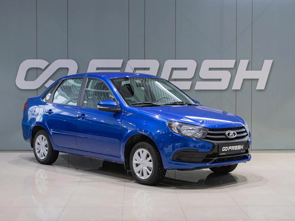 Седан ВАЗ (LADA) Granta 2022 года, 855000 рублей, Петрозаводск