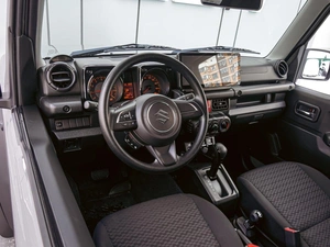 Внедорожник Suzuki Jimny 2020 года, 3360000 рублей, Краснодар