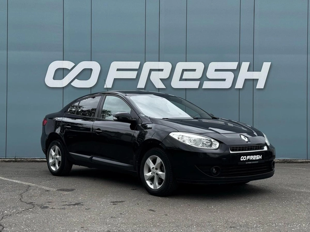 Седан Renault Fluence 2011 года, 660000 рублей, Ижевск