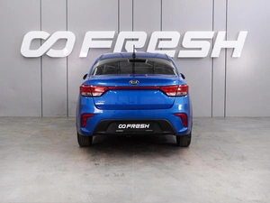 Седан Kia Rio 2017 года, 1299000 рублей, Воронеж