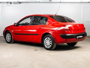 Седан Renault Megane 2006 года, 454000 рублей, Ставрополь