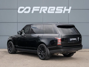 Внедорожник Land Rover Range Rover 2015 года, 4350000 рублей, Краснодар
