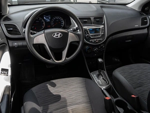 Седан Hyundai Solaris 2016 года, 1050000 рублей, Краснодар