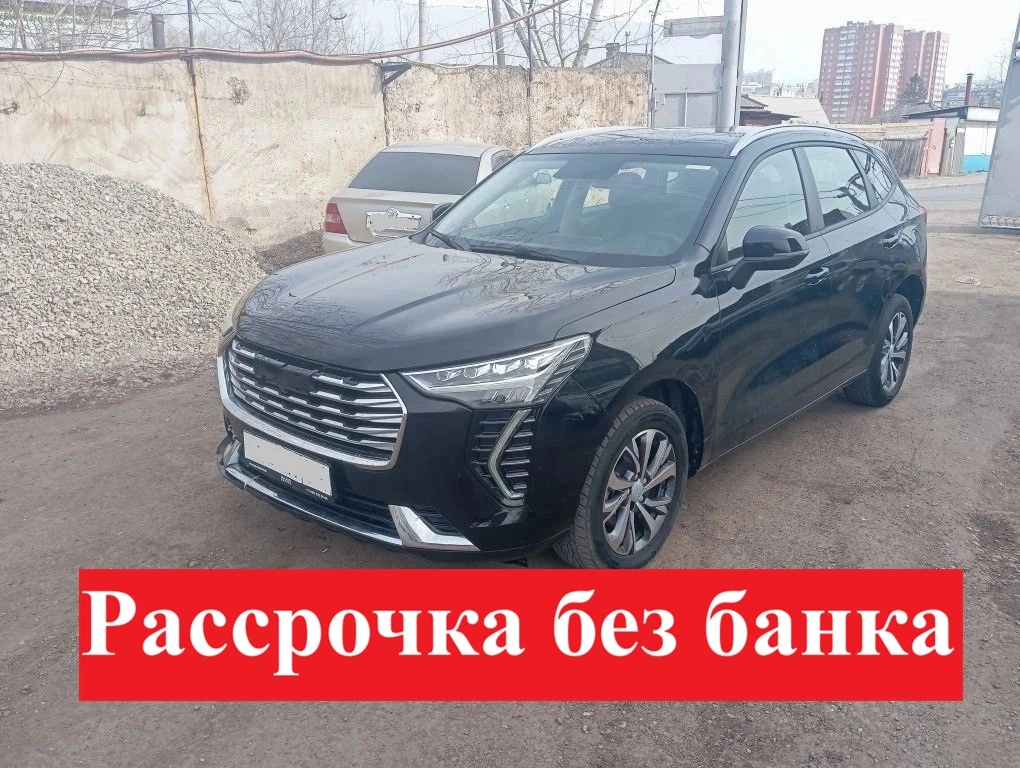 Внедорожник HAVAL Jolion 2023 года, 1470000 рублей, Красноярск