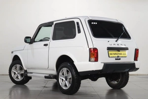 Внедорожник ВАЗ (LADA) Niva Legend 2024 года, 959000 рублей, Челябинск