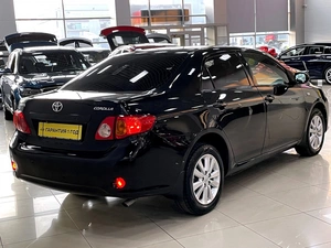 Седан Toyota Corolla 2007 года, 947000 рублей, Солонцы