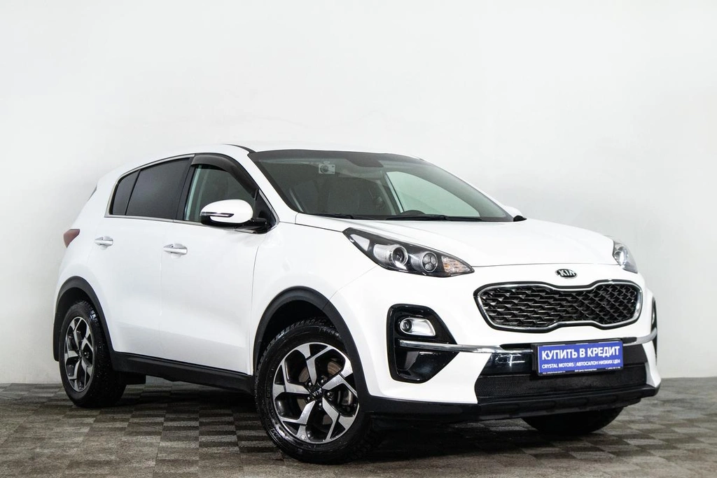 Внедорожник Kia Sportage 2019 года, 2189000 рублей, Сургут