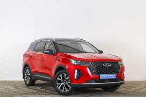 Внедорожник Chery Tiggo 7 Pro Max 2024 года, 1949000 рублей, Тюмень