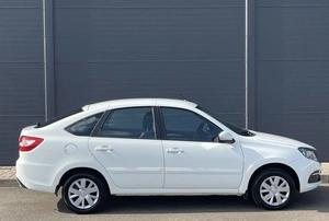 Лифтбек ВАЗ (LADA) Granta 2019 года, 475000 рублей, Солонцы