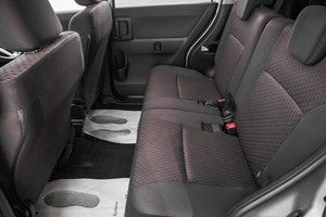 Минивэн Suzuki Solio 2016 года, 899000 рублей, Барнаул