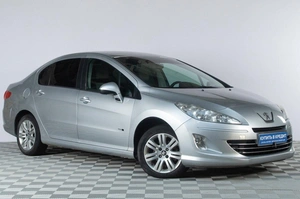 Седан Peugeot 408 2015 года, 699000 рублей, Челябинск