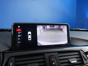 Седан BMW 3 серия 2014 года, 1428444 рублей, Москва
