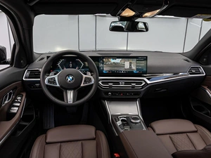 Седан BMW 3 серия 2024 года, 5260000 рублей, Краснодар