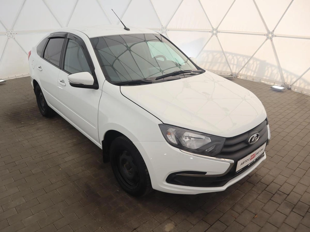 Лифтбек ВАЗ (LADA) Granta 2024 года, 810000 рублей, Орёл