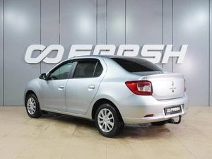 Седан Renault Logan 2021 года, 939000 рублей, Воронеж