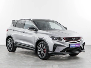 Внедорожник Geely Coolray 2023 года, 2257077 рублей, Москва