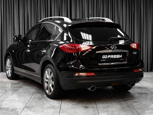 Внедорожник Infiniti EX25 2012 года, 1839000 рублей, Тюмень