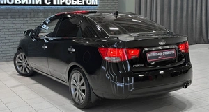 Седан Kia Forte 2008 года, 697000 рублей, Красноярск