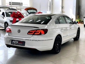 Седан Volkswagen Passat CC 2014 года, 1387000 рублей, Солонцы
