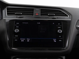 Внедорожник Volkswagen Tiguan 2017 года, 2985444 рублей, Москва