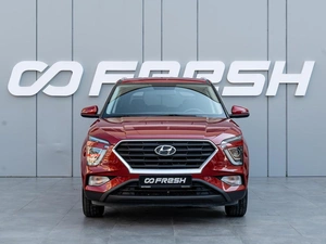 Внедорожник Hyundai Creta 2021 года, 2045000 рублей, Краснодар